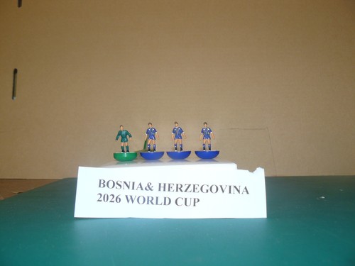 Bosnia herzegovina 2026 world - 2026,