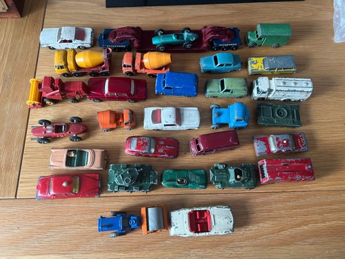 Vintage matchbox lesney - ,