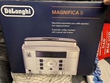 DeLonghi Magnifica S ECAM