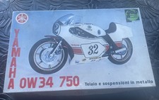 Protar Yamaha OW34 750, Steve