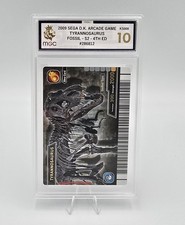 Dinosaur King Arcade Card -