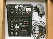 ALTO ZMX 52 5 CHANNEL MINI