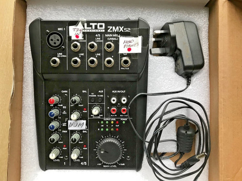 Alto zmx channel mini - alto,