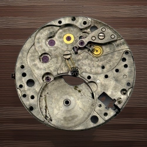 Rolex calibre 1600 - calibre, watch
