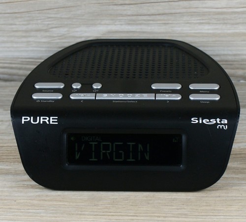 Pure siesta dab radio - siesta, mi