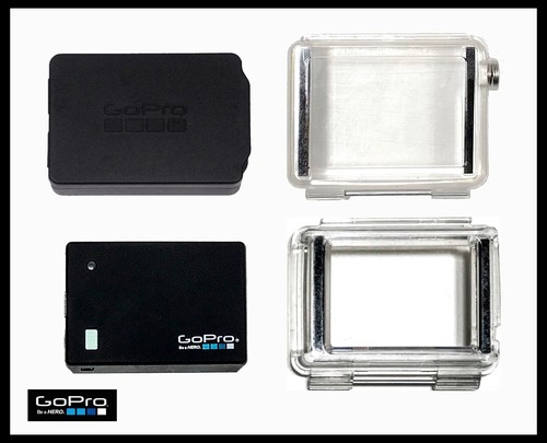 Gopro battery bacpac 2 doors - bacpac,