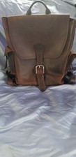 Saddleback Leather Dark Coffee Backpack