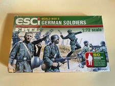 Esci Ertl German Soldiers WWII P201 1:72  - Unused Sealed
