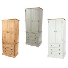 Corona 2 Door 3 Drawer