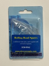 Multi Gauge 2 Axle Rolling Road Spares - DCC Concepts RRA2