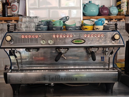 Marzocco fb80 group - la,