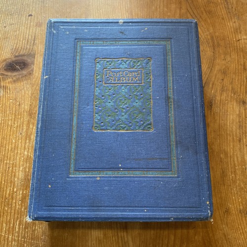 Postcard album 270 - postcard, 270+