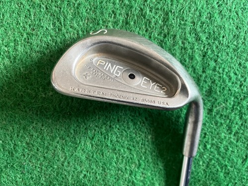 Ping eye black dot - ping,