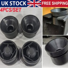 For Nissan Qashqai 2014-2017 J11 4x Engine Cover Rubber Mount Replacement Parts