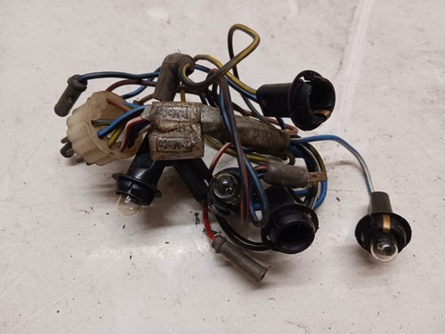 Ford escort mk1 - mk1, wiring