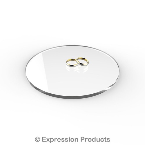 Acrylic cake board display - cake,
