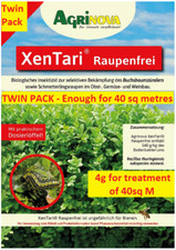 Xentari Box Caterpillar Killer