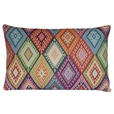 Geometric Turkish Kilim XL