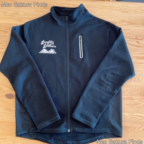 Langlitz leathers fleece - leathers,