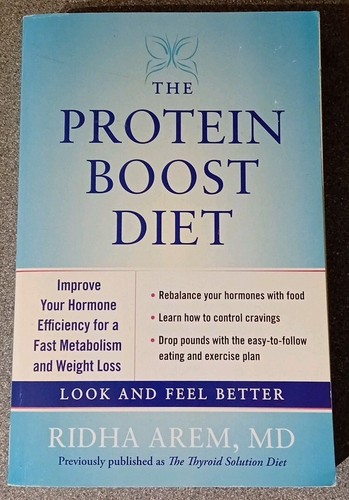 The protein boost diet - boost,