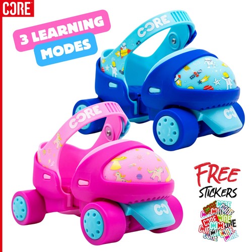 Core kids stomp - &, roll