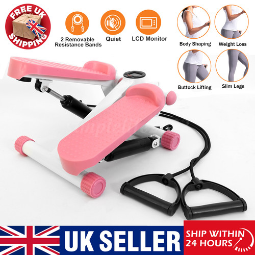 Aerobic mini stepper - arm, leg