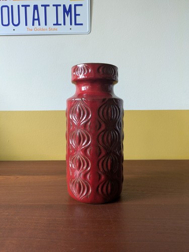 Vintage scheurich west german - vintage,