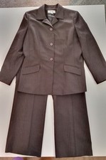 LeSuit Suit Pant Blazer Sz 12