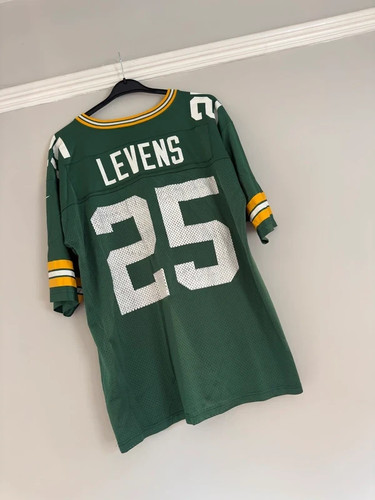 Green bay packers jersey size - green,