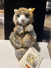 Steiff Minka Cat With All