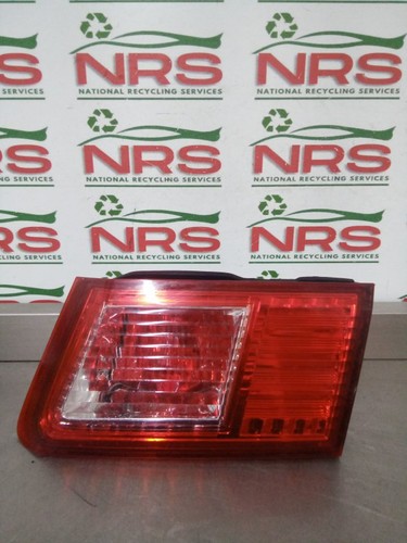 Honda accord rear tail light - honda,