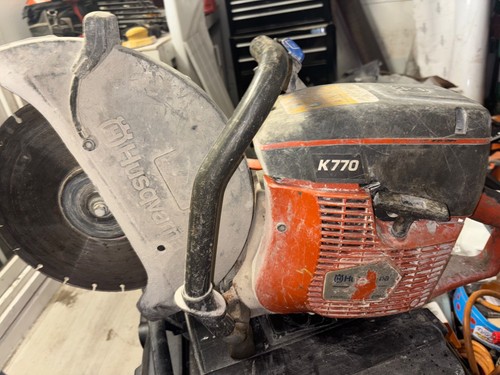 Husqvarna k770 inch petrol - husqvarna,