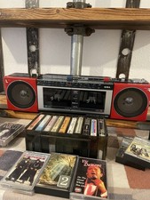 Aiwa CS W330 Z 1980s vintage