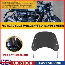 Motorcycle Headlight