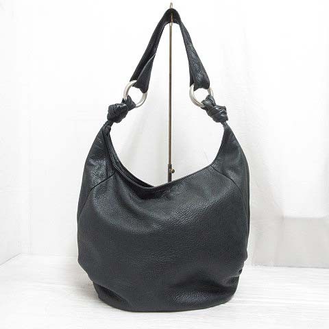 Lupo leather one shoulder bag - lupo,