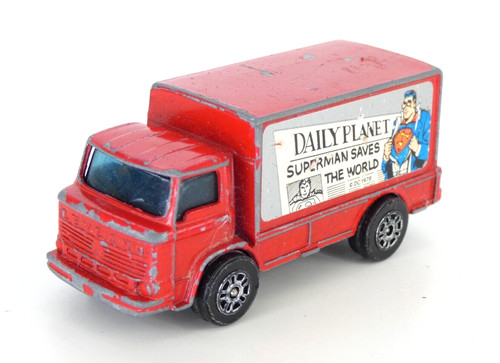Corgi leyland terrier superman - corgi,