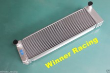 Aluminum Radiator Fit Renault Alpine A110 1100/1300 R8 Gordini Model D 1961-1967