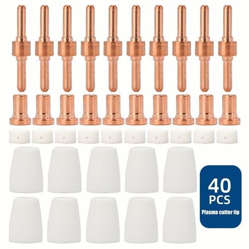 40x plasma cutter - 40x, consumables