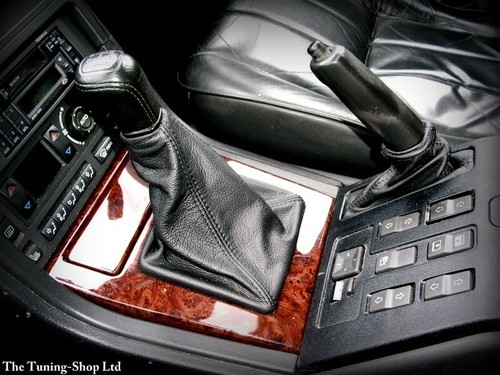 Gear handbrake gaiters - handbrake,