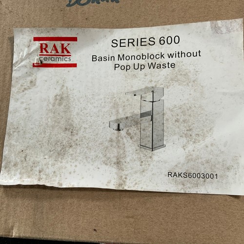 Rak series 600 basin - 600,