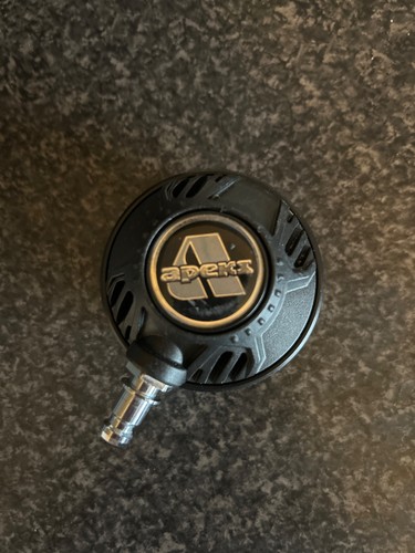 Dry suit inflator - , valve