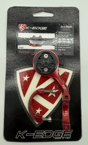 Edge aero out - out, mount