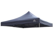All Seasons Gazebos Heavy Duty 3x3m Replacement Roof Canopy ONLY