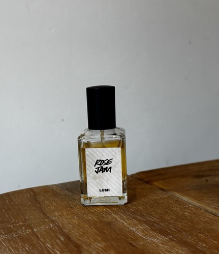 Lush rose jam perfume spray - perfume, 30