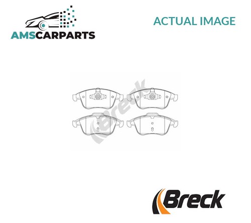 Brake pads set - brake, braking