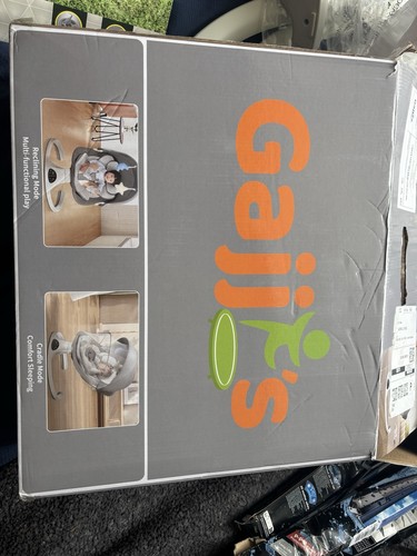 Gajjis automatic baby rocker - baby,