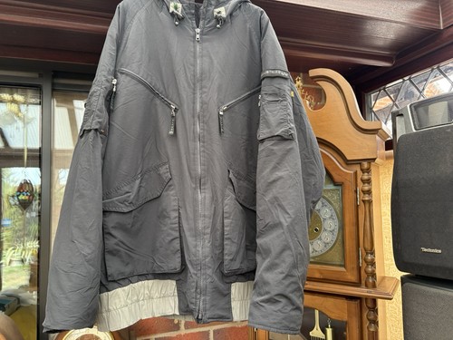 Men large size - size, jacket