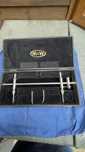 Moor wright precision - moor&,