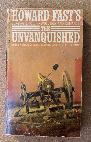 1967 the unvanquished - the, by