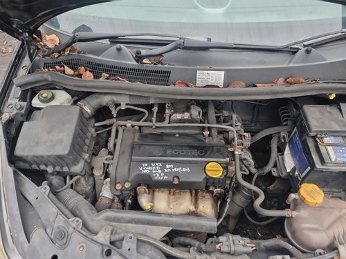 Vauxhall corsa mk3 - 2008, 1.2
